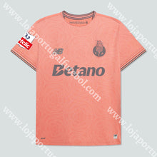 Carregar imagem no visualizador da galeria, NOVA CAMISOLA ALTERNATIVA FC PORTO 25/26
