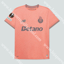 Carregar imagem no visualizador da galeria, NOVA CAMISOLA ALTERNATIVA FC PORTO 25/26
