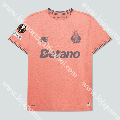 NOVA CAMISOLA ALTERNATIVA FC PORTO 25/26