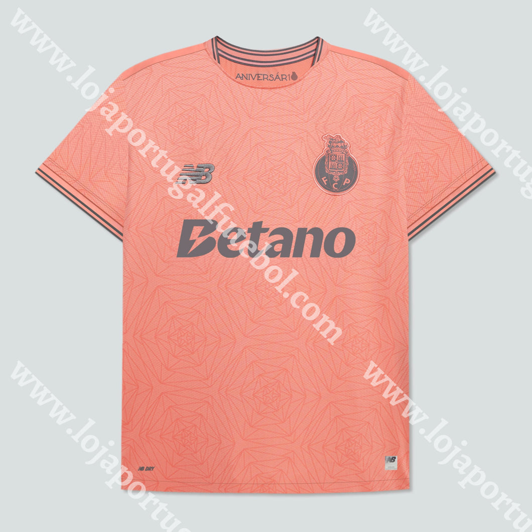 NOVA CAMISOLA ALTERNATIVA FC PORTO 25/26 S