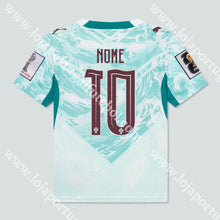 Carregar imagem no visualizador da galeria, NOVA CAMISOLA ALTERNATIVA PORTUGAL MUNDIAL 2026 - Camisola Futebol

