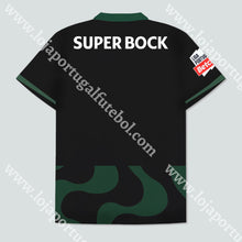 Carregar imagem no visualizador da galeria, NOVA CAMISOLA ALTERNATIVA PRETA SPORTING CP 25/26
