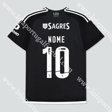Carregar imagem no visualizador da galeria, Nova Camisola Alternativa Sl Benfica 23/24 Camisola Futebol
