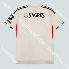 Carregar imagem no visualizador da galeria, NOVA CAMISOLA ALTERNATIVA SL BENFICA 25/26
