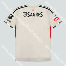 Carregar imagem no visualizador da galeria, NOVA CAMISOLA ALTERNATIVA SL BENFICA 25/26
