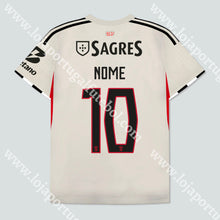 Carregar imagem no visualizador da galeria, NOVA CAMISOLA ALTERNATIVA SL BENFICA 25/26
