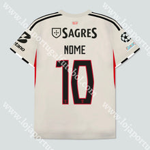 Carregar imagem no visualizador da galeria, NOVA CAMISOLA ALTERNATIVA SL BENFICA 25/26
