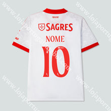 Carregar imagem no visualizador da galeria, NOVA CAMISOLA ALTERNATIVA SL BENFICA 26/27
