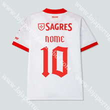 Carregar imagem no visualizador da galeria, NOVA CAMISOLA ALTERNATIVA SL BENFICA 26/27
