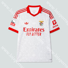 Carregar imagem no visualizador da galeria, NOVA CAMISOLA ALTERNATIVA SL BENFICA 26/27
