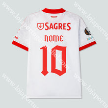 Carregar imagem no visualizador da galeria, NOVA CAMISOLA ALTERNATIVA SL BENFICA 26/27
