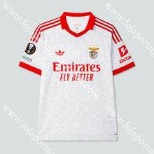 Carregar imagem no visualizador da galeria, NOVA CAMISOLA ALTERNATIVA SL BENFICA 26/27
