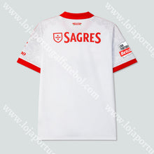 Carregar imagem no visualizador da galeria, NOVA CAMISOLA ALTERNATIVA SL BENFICA 26/27
