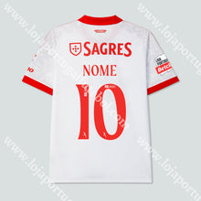 Carregar imagem no visualizador da galeria, NOVA CAMISOLA ALTERNATIVA SL BENFICA 26/27
