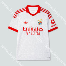 Carregar imagem no visualizador da galeria, NOVA CAMISOLA ALTERNATIVA SL BENFICA 26/27 - S
