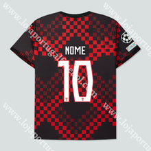 Carregar imagem no visualizador da galeria, NOVA CAMISOLA AQUECIMENTO SL BENFICA 25/26
