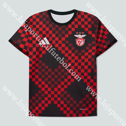 NOVA CAMISOLA AQUECIMENTO SL BENFICA 25/26 S
