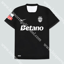 Carregar imagem no visualizador da galeria, NOVA CAMISOLA AWAY SPORTING CP 25/26
