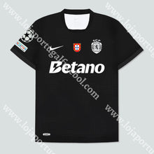 Carregar imagem no visualizador da galeria, NOVA CAMISOLA AWAY SPORTING CP 25/26
