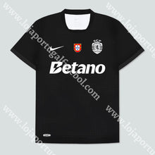 Carregar imagem no visualizador da galeria, NOVA CAMISOLA AWAY SPORTING CP 25/26
