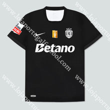 Carregar imagem no visualizador da galeria, NOVA CAMISOLA AWAY SPORTING CP 25/26
