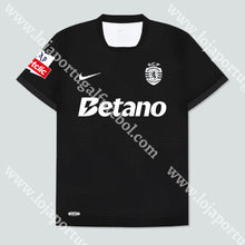 Carregar imagem no visualizador da galeria, NOVA CAMISOLA AWAY SPORTING CP 25/26
