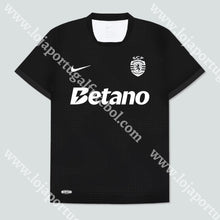 Carregar imagem no visualizador da galeria, NOVA CAMISOLA AWAY SPORTING CP 25/26 S
