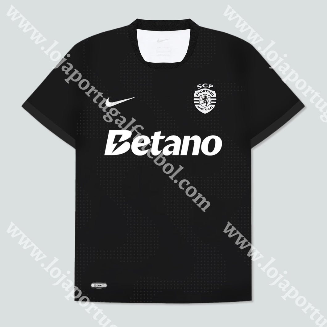 NOVA CAMISOLA AWAY SPORTING CP 25/26 S