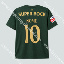 Carregar imagem no visualizador da galeria, NOVA CAMISOLA EDIÇÃO ESPECIAL 120 ANOS SPORTING CP 26/27
