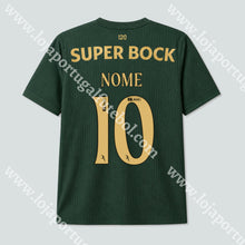 Carregar imagem no visualizador da galeria, NOVA CAMISOLA EDIÇÃO ESPECIAL 120 ANOS SPORTING CP 26/27
