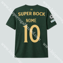 Carregar imagem no visualizador da galeria, NOVA CAMISOLA EDIÇÃO ESPECIAL 120 ANOS SPORTING CP 26/27

