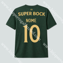 Carregar imagem no visualizador da galeria, NOVA CAMISOLA EDIÇÃO ESPECIAL 120 ANOS SPORTING CP 26/27
