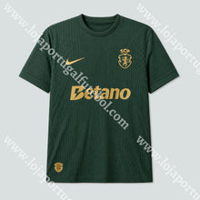 Carregar imagem no visualizador da galeria, NOVA CAMISOLA EDIÇÃO ESPECIAL 120 ANOS SPORTING CP 26/27 - S
