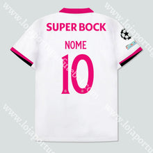 Carregar imagem no visualizador da galeria, NOVA CAMISOLA EDIÇÃO ESPECIAL ROSA SPORTING CP 25/26
