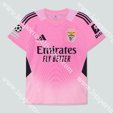 Carregar imagem no visualizador da galeria, NOVA CAMISOLA GUARDA-REDES SL BENFICA 25/26
