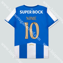 Carregar imagem no visualizador da galeria, NOVA CAMISOLA PRINCIPAL FC PORTO 25/26
