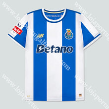 Carregar imagem no visualizador da galeria, NOVA CAMISOLA PRINCIPAL FC PORTO 25/26
