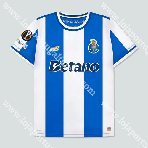 NOVA CAMISOLA PRINCIPAL FC PORTO 25/26