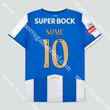 Carregar imagem no visualizador da galeria, NOVA CAMISOLA PRINCIPAL FC PORTO 25/26
