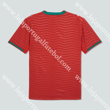 Carregar imagem no visualizador da galeria, NOVA CAMISOLA PRINCIPAL PORTUGAL MUNDIAL 2026 Camisola Futebol
