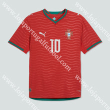 Carregar imagem no visualizador da galeria, NOVA CAMISOLA PRINCIPAL PORTUGAL MUNDIAL 2026 - Camisola Futebol
