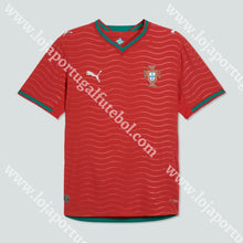 Carregar imagem no visualizador da galeria, NOVA CAMISOLA PRINCIPAL PORTUGAL MUNDIAL 2026 Camisola Futebol
