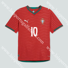 Carregar imagem no visualizador da galeria, NOVA CAMISOLA PRINCIPAL PORTUGAL MUNDIAL 2026 S Camisola Futebol
