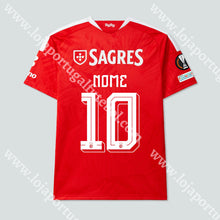 Carregar imagem no visualizador da galeria, NOVA CAMISOLA PRINCIPAL SL BENFICA 26/27
