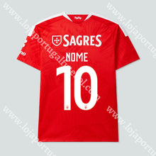Carregar imagem no visualizador da galeria, NOVA CAMISOLA PRINCIPAL SL BENFICA 26/27
