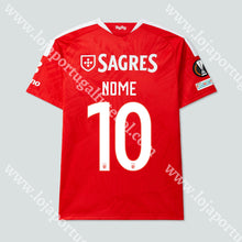 Carregar imagem no visualizador da galeria, NOVA CAMISOLA PRINCIPAL SL BENFICA 26/27
