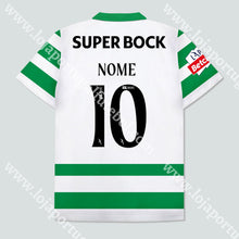 Carregar imagem no visualizador da galeria, NOVA CAMISOLA PRINCIPAL SPORTING CP 25/26
