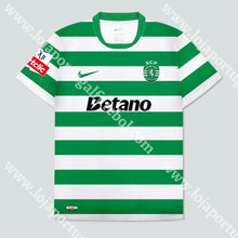Carregar imagem no visualizador da galeria, NOVA CAMISOLA PRINCIPAL SPORTING CP 25/26
