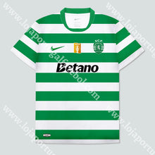 Carregar imagem no visualizador da galeria, NOVA CAMISOLA PRINCIPAL SPORTING CP 25/26
