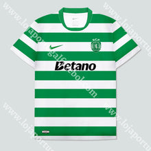 Carregar imagem no visualizador da galeria, NOVA CAMISOLA PRINCIPAL SPORTING CP 25/26 S
